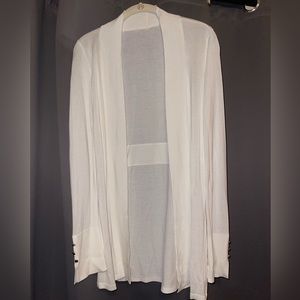 White House Black Market Cardigan